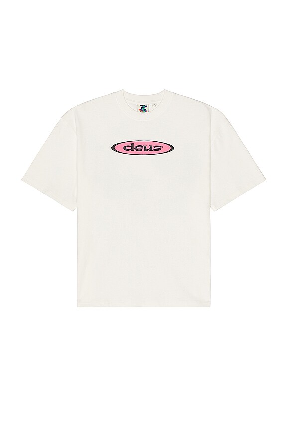 view 2 of 3 CAMISETA in Vintage White