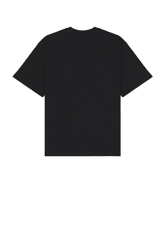 view 2 of 3 Time Worship Tee in Black