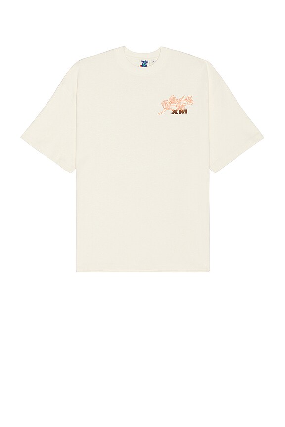 view 2 of 3 CAMISETA in Dirty White