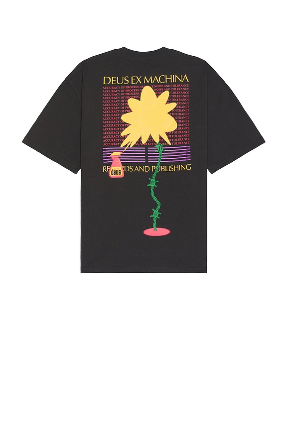 view 2 of 3 Breeze Tee in Anthracite