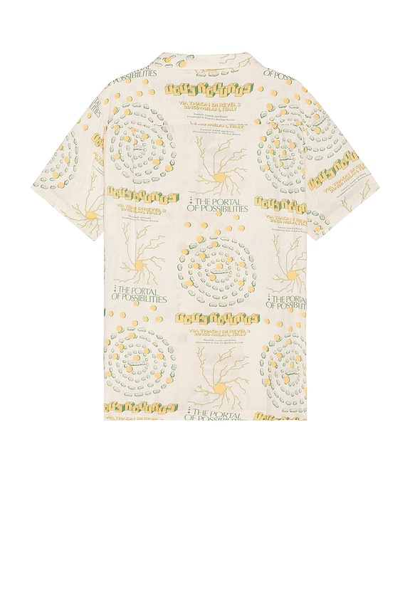 view 2 of 3 CAMISA in Dirty White