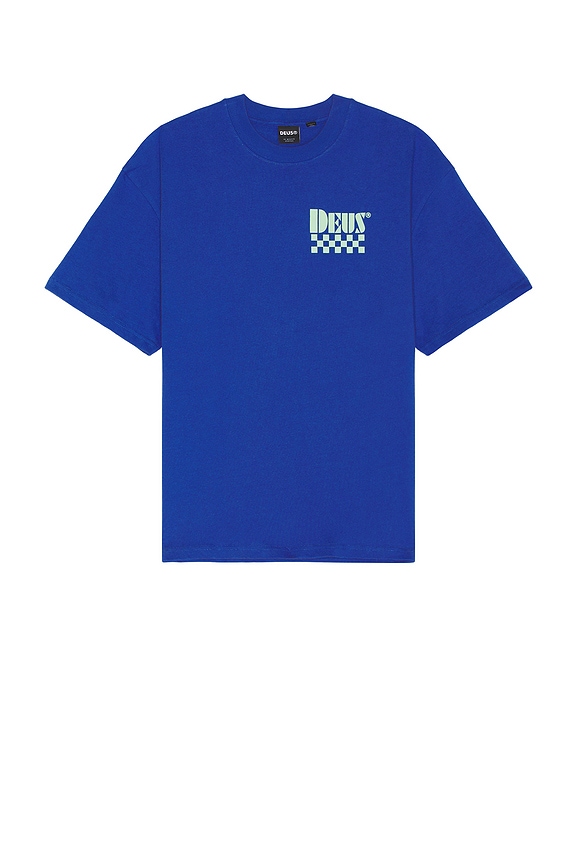 view 2 of 3 티셔츠 in True Blue