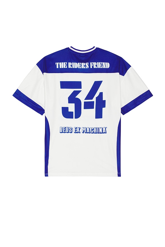 view 2 of 3 CAMISETA in Vintage White