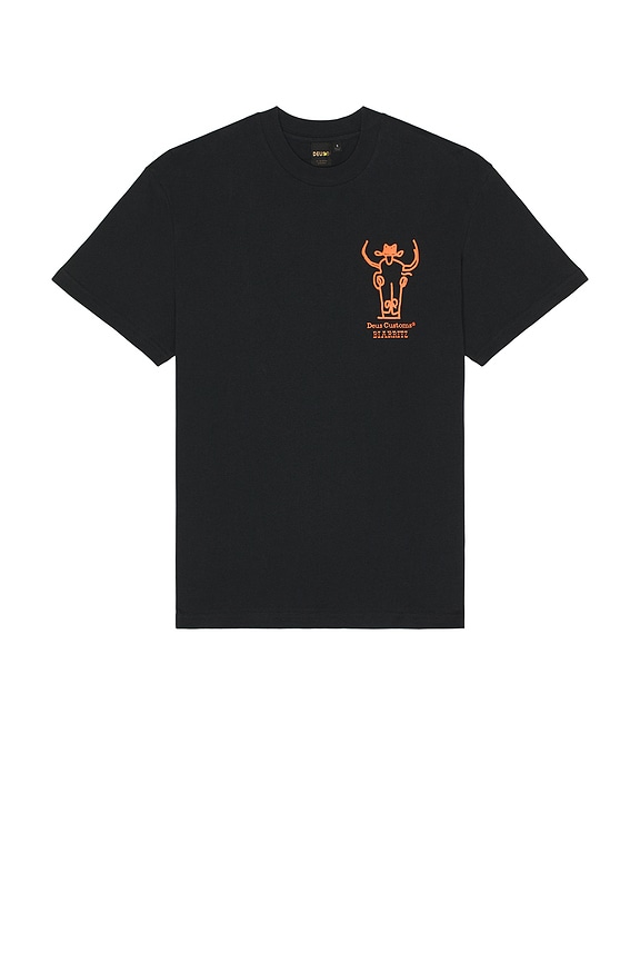 view 2 of 4 Showdown Tee in Black