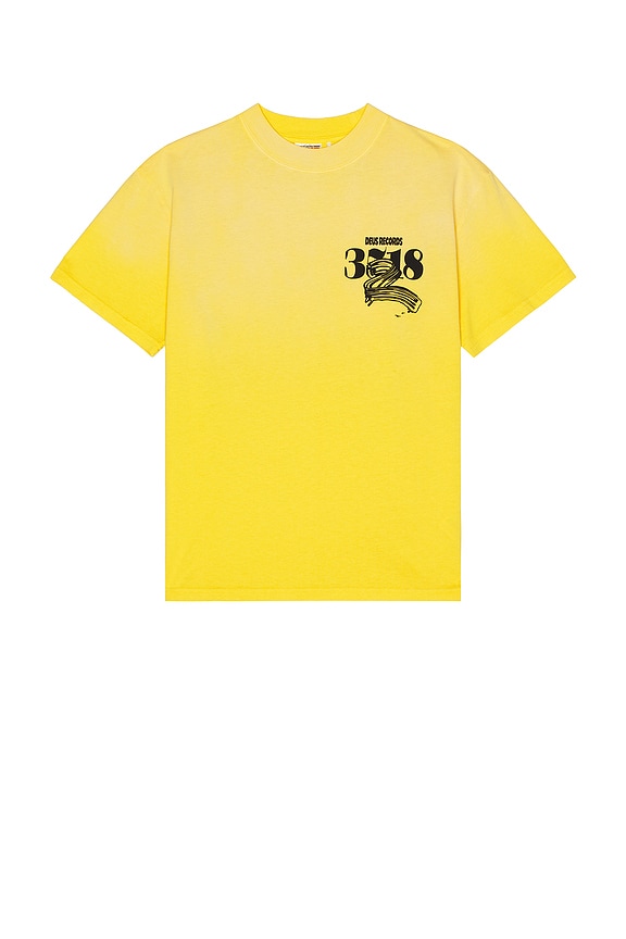 view 2 of 4 Zounds Tee in Golden Rod