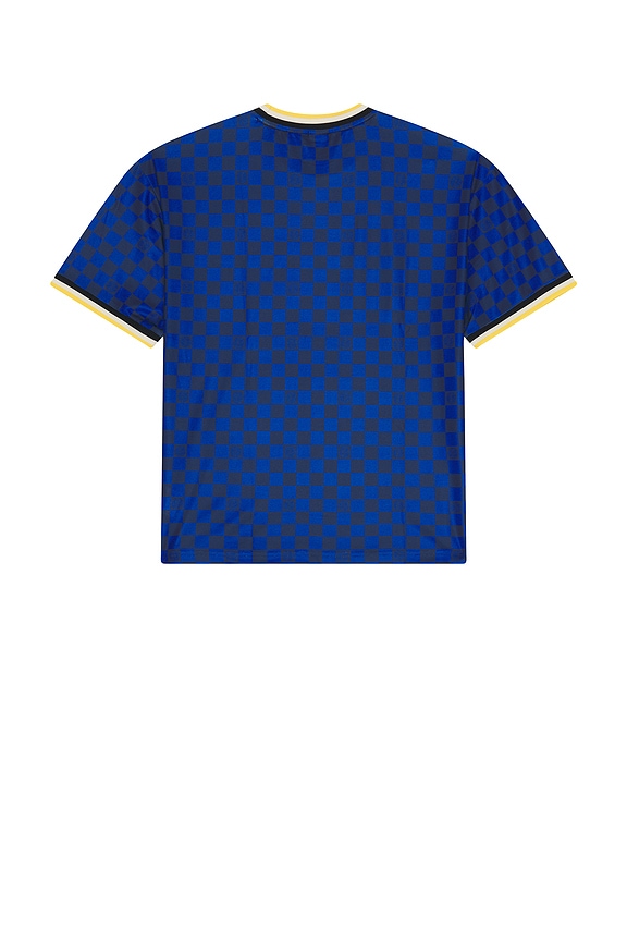 view 2 of 4 CHEMISE EN JERSEY SHOWROOM in Lapis Blue