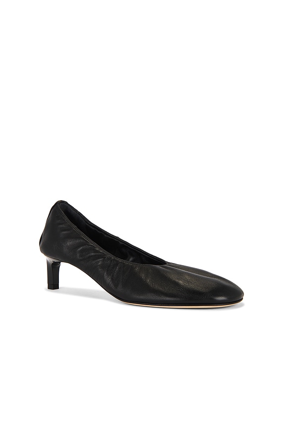 view 2 of 5 Glove Pump in Black