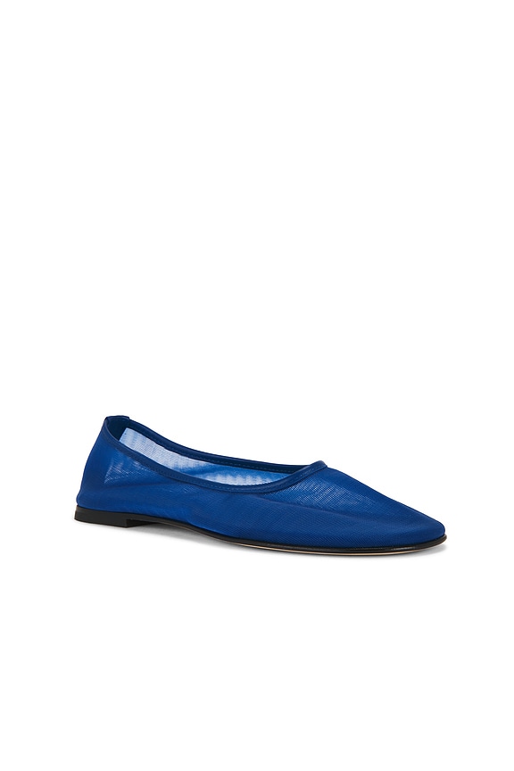 view 2 of 5 БАЛЕТКИ BALLA in Royal Blue