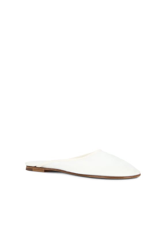 view 2 of 5 Balla Slipper in White