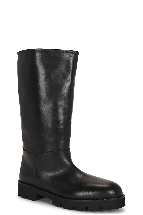 view 2 of 5 Loch Boot in Black