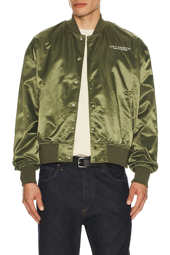 view 2 of 5 BLOUSON in Dark Olive