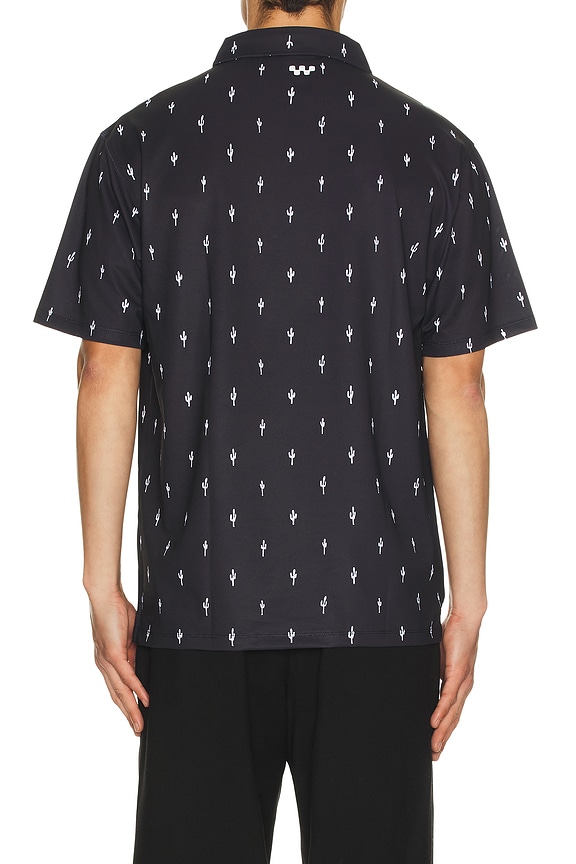 view 2 of 4 The Sonoran Polo in Black