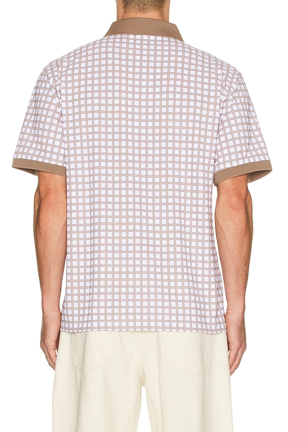 view 2 of 5 NA 폴로 in Greige & White