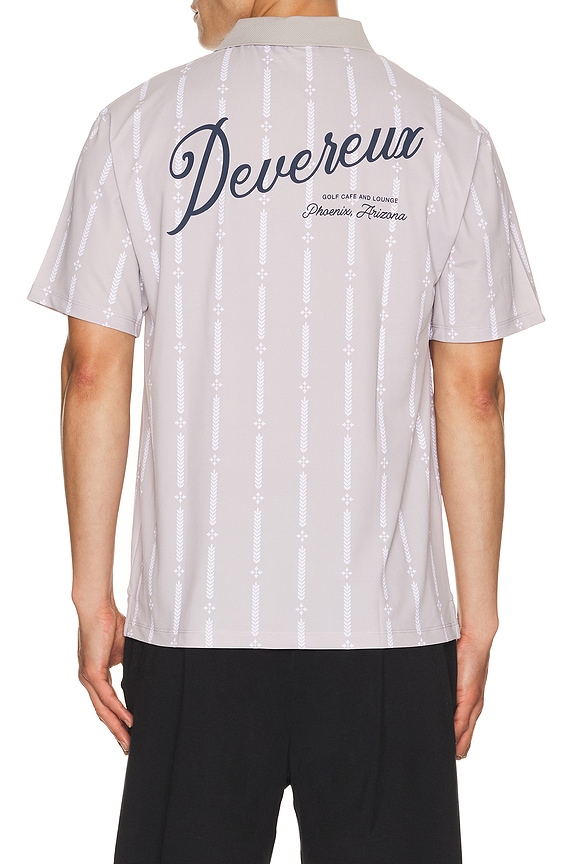 view 2 of 5 The Cafe Polo in Grey