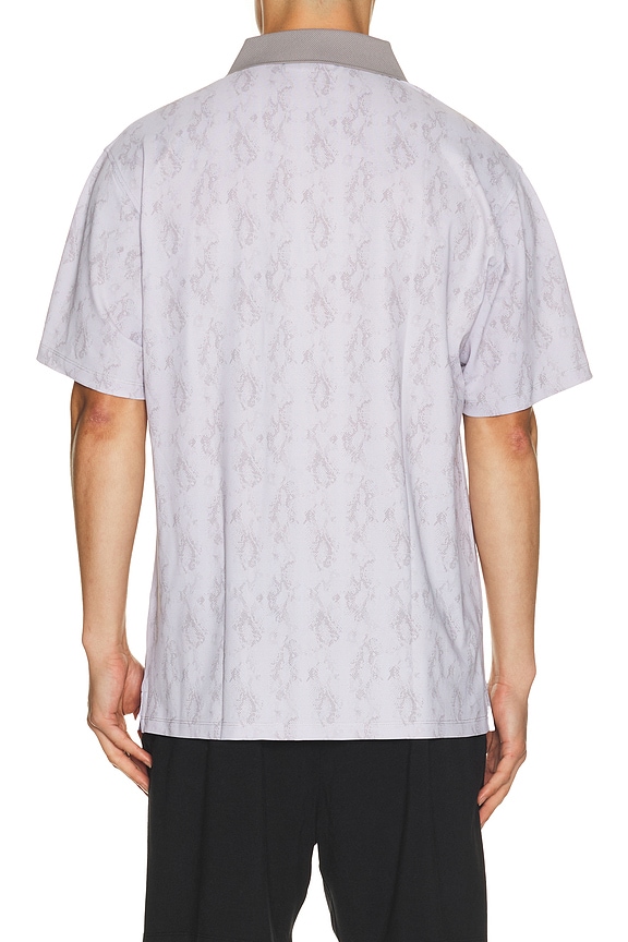 view 2 of 5 The Rattler Polo in Light Grey