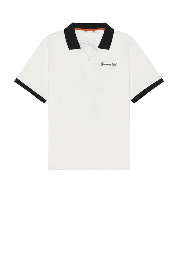 view 2 of 5 Devereux Stingers Polo in Off White