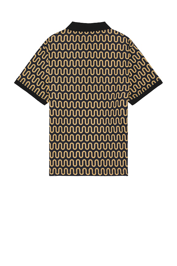 view 2 of 5 Disco Rodeo Polo in Multi