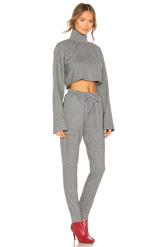 view 2 of 3 X REVOLVE Cargo Tracksuit in Grey