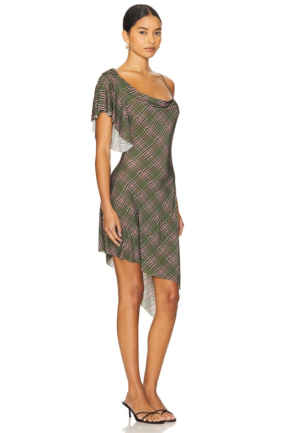 view 2 of 4 Palma Midi Dress in Forest