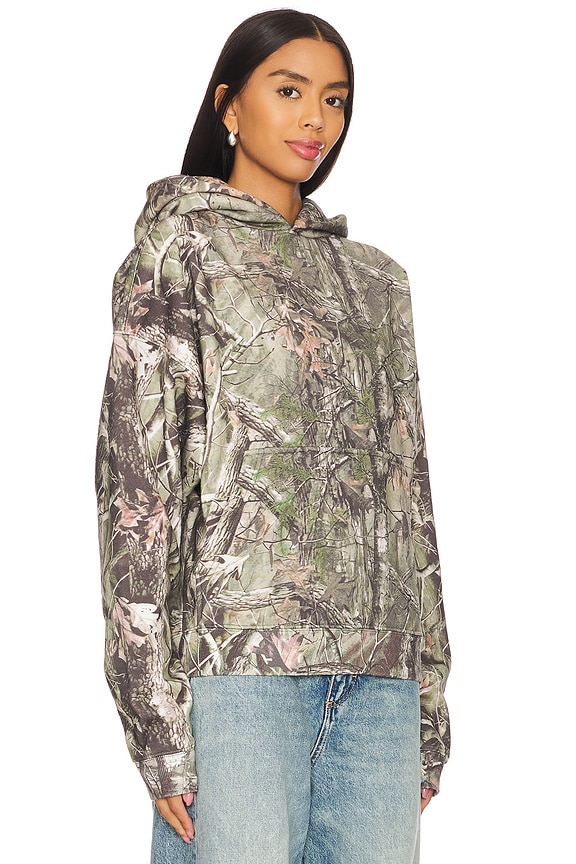 view 2 of 4 x REVOLVE Oversized Sweatshirt in Camo