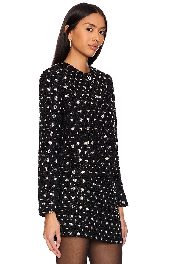 view 2 of 5 Wren Jacket in Black