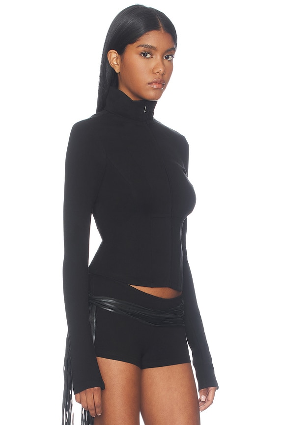 view 2 of 4 Eloise Jacket in Black