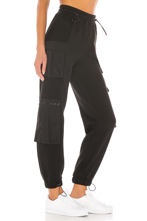 view 2 of 4 Cargo Pants in Black