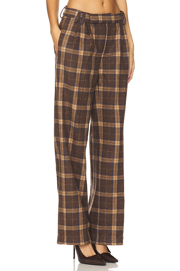 view 2 of 6 Willow Tartan Pant in Multi