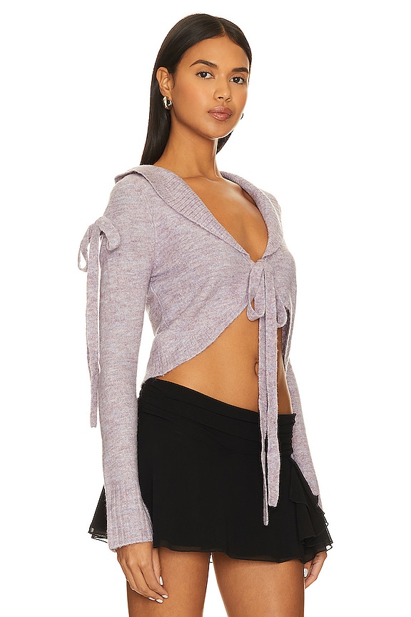 view 2 of 4 RAYE トップ in Rose Dust