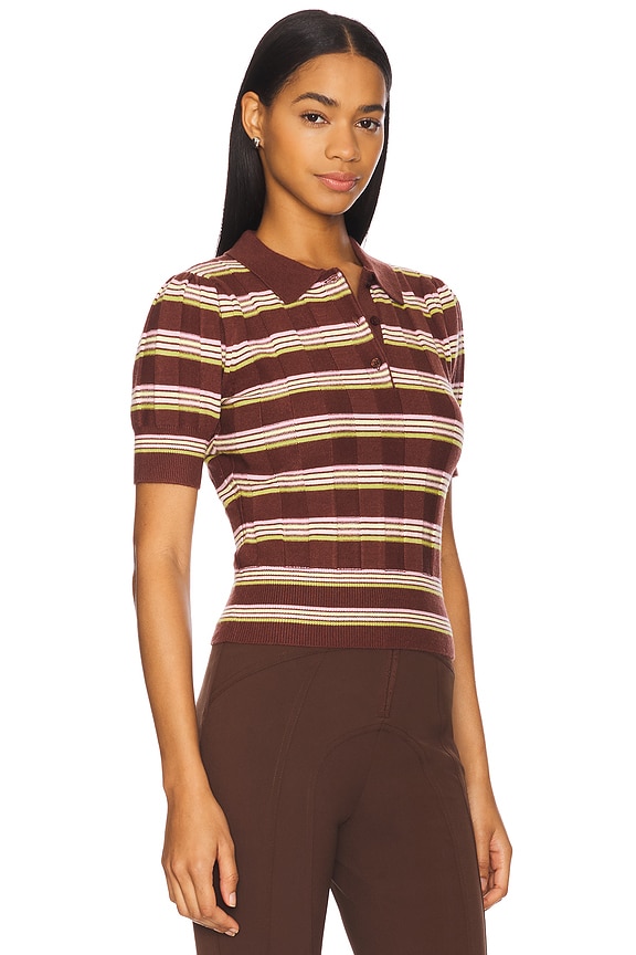 view 2 of 5 Mateo Polo in Espresso