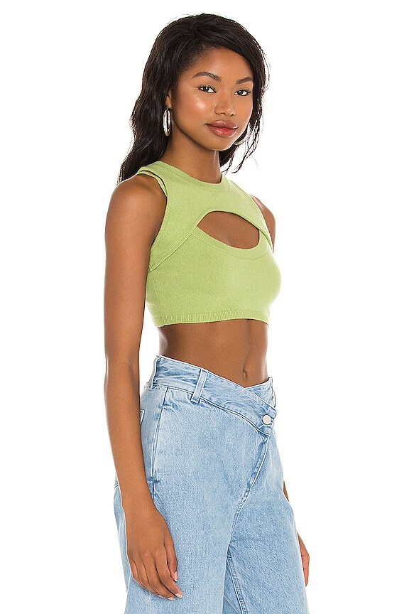 view 2 of 4 BRASSIÈRE in Green