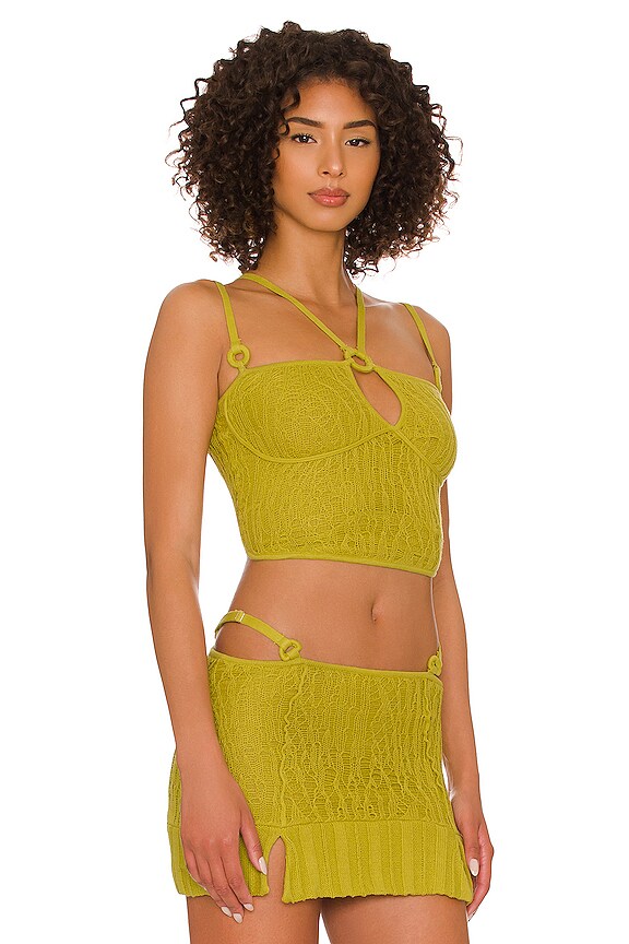 view 2 of 4 MULTI STRAP OPEN 탑 in Elixir