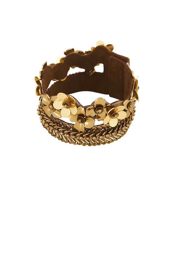 view 1 of 3 RIKA 팔찌 in Gold