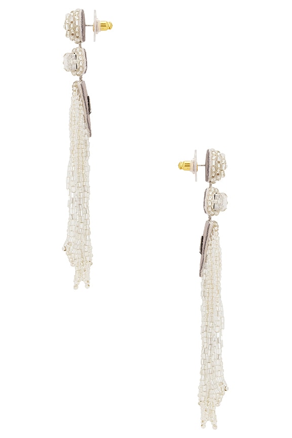 view 2 of 2 Jody Earrings in Silver