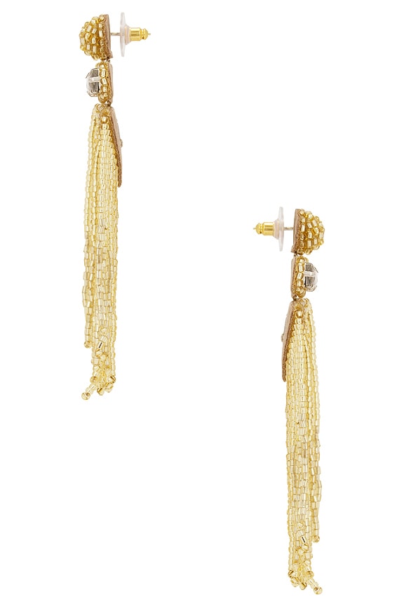 view 2 of 2 Jody Earrings in Gold