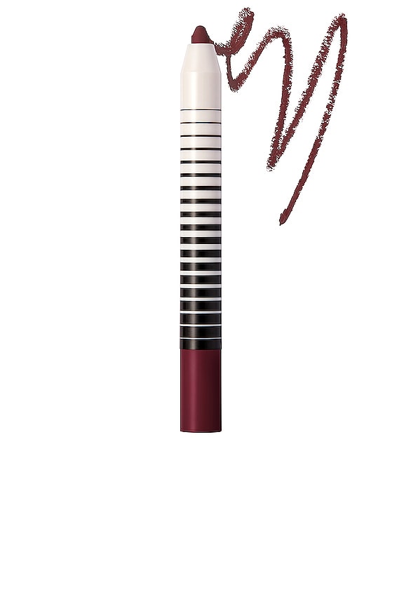 view 2 of 2 CRAYON À LÈVRES NO PRESSURE LIP LINER in 6 Last Word