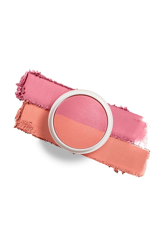 view 2 of 6 The Duet: Baked Blush Duo in Spice Gal