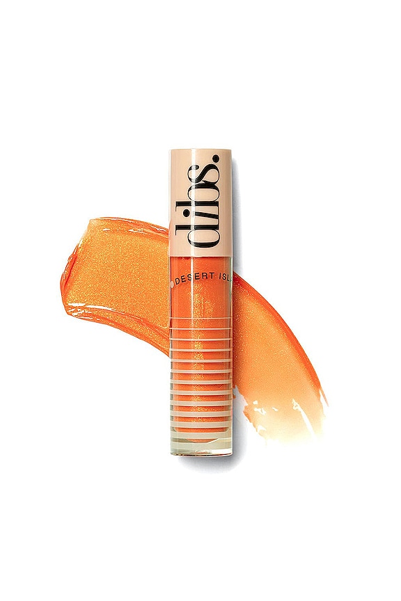 view 2 of 5 Go To Glossy Balm in Orange Crush