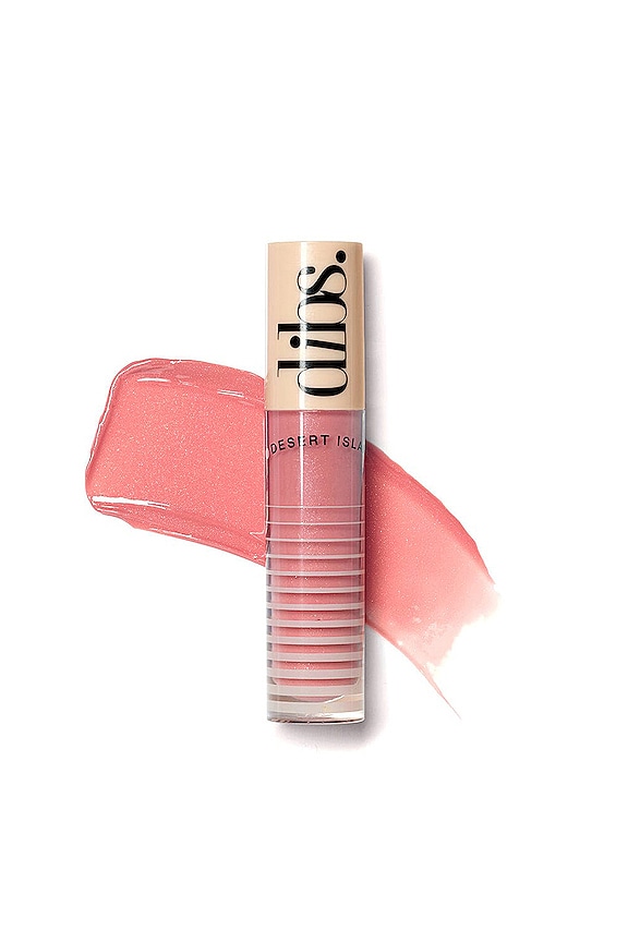 view 2 of 4 BAUME POUR LES LÈVRES GO TO GLOSSY BALM in Effortless Pink