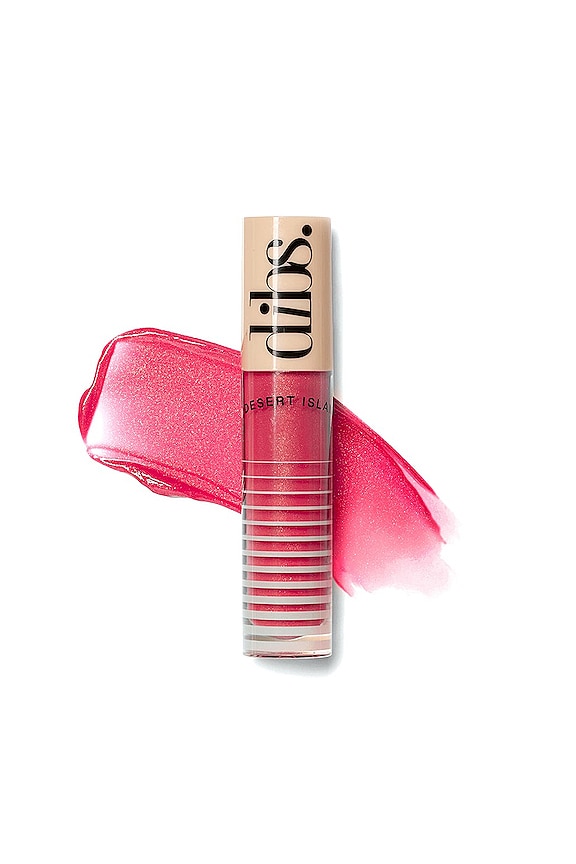 view 2 of 5 Go To Glossy Balm in Strawberry Summer