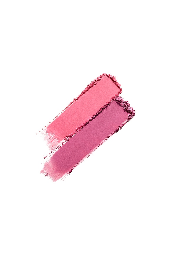 view 2 of 4 EL DÚO: DÚO DE RUBORES AL HORNO THE DUET: BAKED BLUSH DUO in VIP Pink