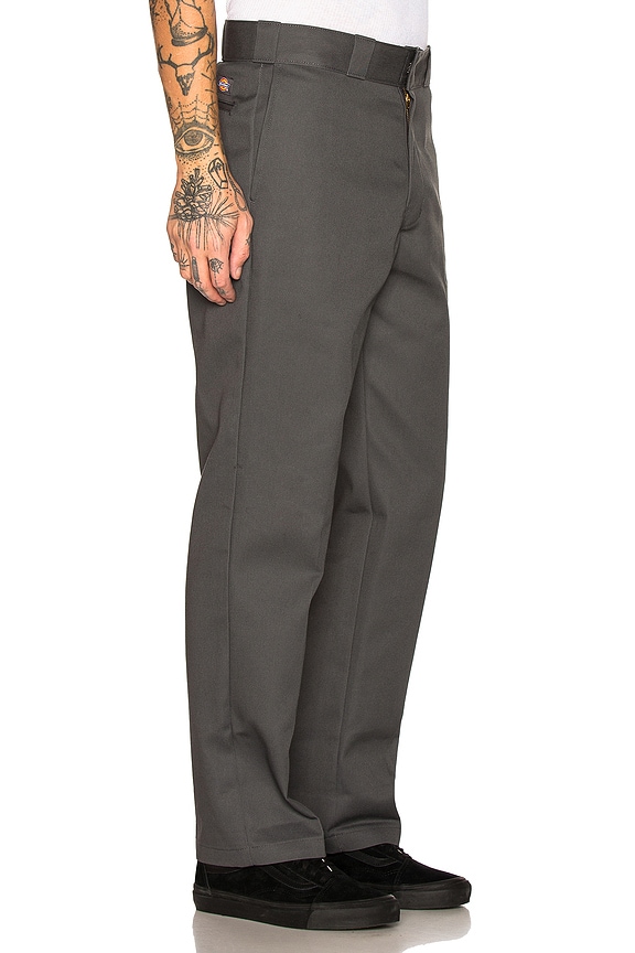 view 2 of 4 874 WORK パンツ in Charcoal