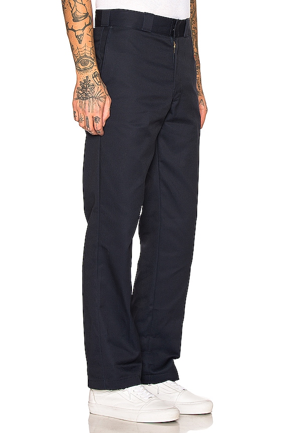 view 2 of 4 PANTALÓN 874 WORK in Dark Navy