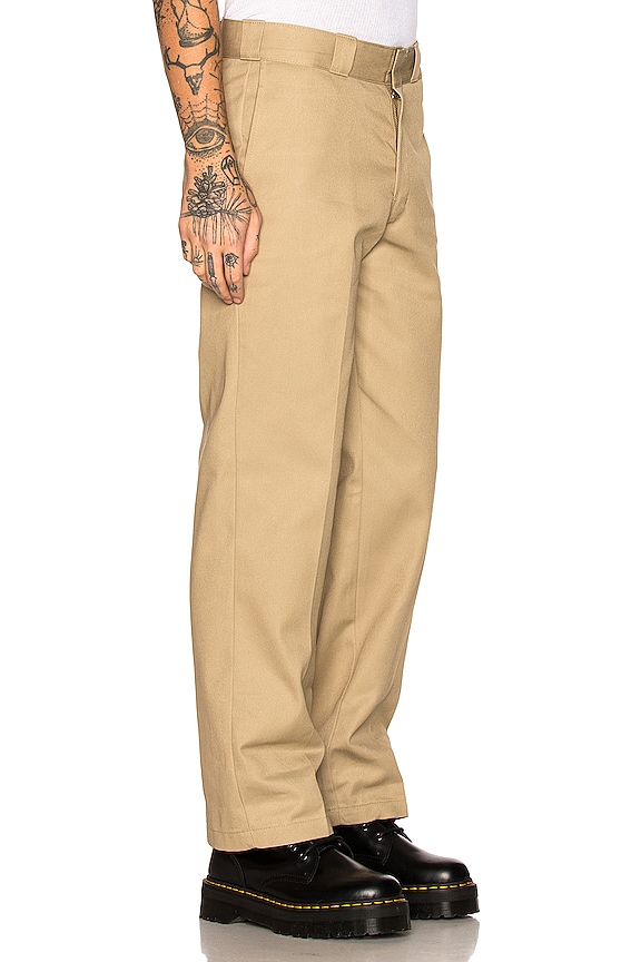 view 2 of 4 PANTALÓN 874 WORK in Khaki