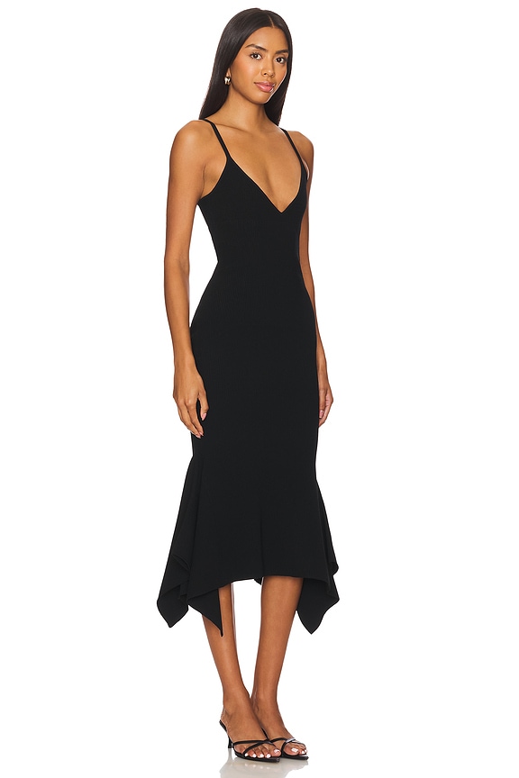 view 2 of 3 Tank Dress in Black