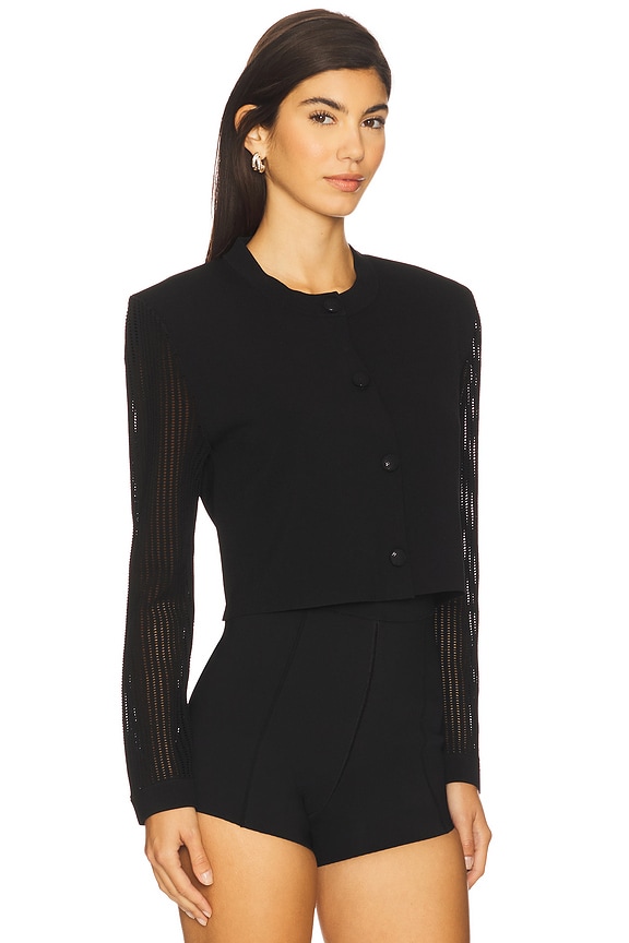 view 2 of 4 Lila Bolero in Black