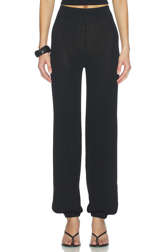 view 1 of 6 Willow Pant in Black