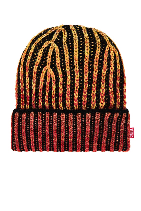 view 2 of 2 Birby Beanie in Scarlet