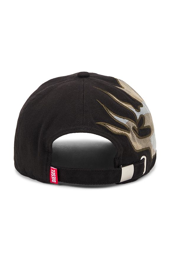 view 2 of 3 キャップ in Very Black