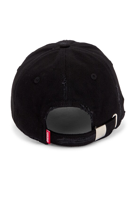 view 2 of 2 Ody Hat in Black